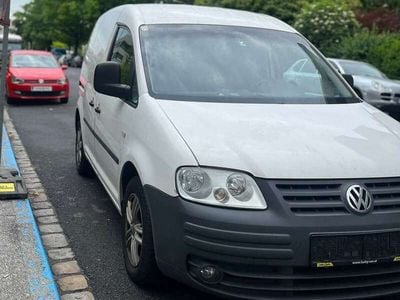 VW Caddy