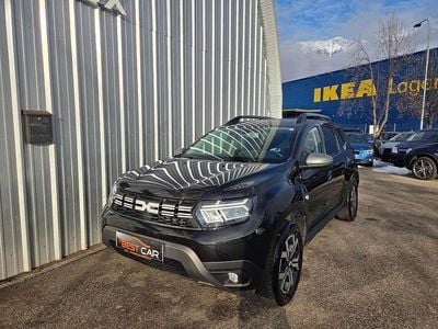 Schwarz Gebraucht 2023 Dacia Duster Expression SUV | € 22.990 (Fairer Preis)
