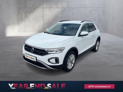 gebraucht VW T-Roc Friends TSI