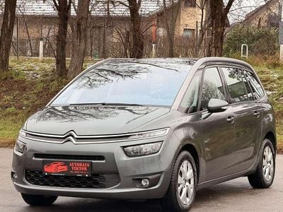 Grau Gebraucht 2016 Citroën Grand C4 Picasso Van / Kleinbus | € 11.990 (Etwas zu teuer)