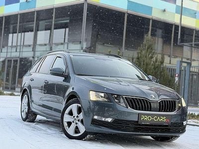 gebraucht Skoda Octavia 