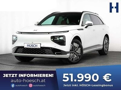 Weiß Gebraucht 2024 XPENG G9 SUV | € 54.490