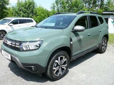 gebraucht Dacia Duster aus Alberschwende - 116 PS und 100 km