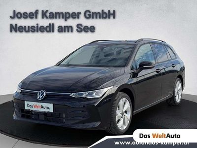 Schwarz Gebraucht 2025 VW Golf VIII Life Kombi | € 26.990 (Fairer Preis)