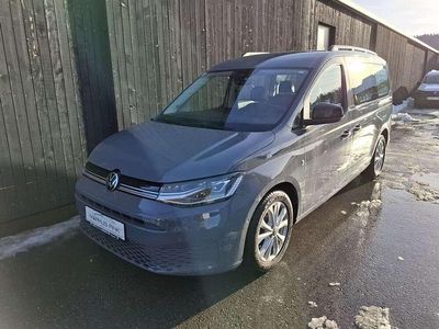 gebraucht VW Caddy Maxi 2,0 TDi 4Motion