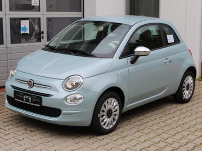 gebraucht Fiat 500 Hatchback Hybrid 1.0 GSE 51 kW (70 PS) Style Paket: 15"-Leichtmetallfelgen, Außenspiegelkappen in Chrom, Auspuffendrohr Lackierte Seitenzierleisten, Getönte Seitenscheiben hinten uvm.