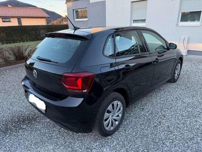 Schwarz Gebraucht 2019 VW Polo Comfortline Limousine | € 13.500 (Superpreis)