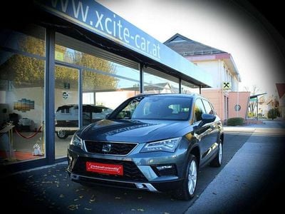 Grau Gebraucht 2017 Seat Ateca XCELLENCE SUV | € 19.200 (Fairer Preis)