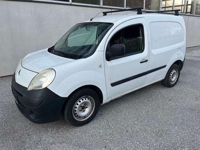 Weiß Gebraucht 2008 Renault Kangoo Van / Kleinbus | € 1.200