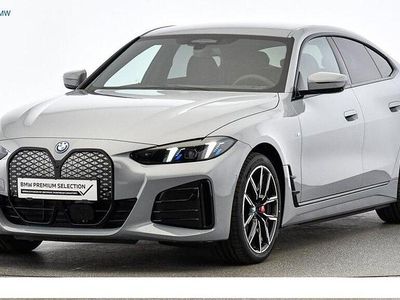 Gebraucht BMW i4 Shadowline 210 kW (286 PS) 2025 M brooklyn grau Limousine
