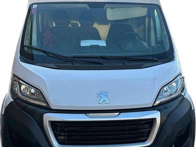 Weiß Gebraucht 2022 Peugeot Boxer Van | € 21.080
