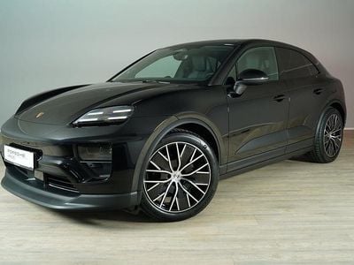 Gebraucht Porsche Macan 284 kW (387 PS) 2025 Schwarz  metallic SUV