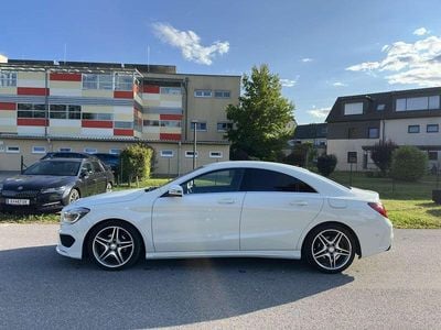 Mercedes CLA200