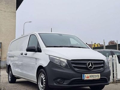 Gebraucht Mercedes Vito 136 PS (100 kW) 2016 Weiß Van