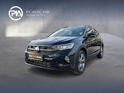 Gebraucht VW Taigo R-line 110 PS (80 kW) 2024 Schwarz SUV