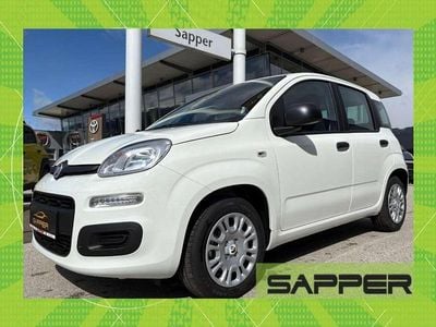 Weiß Neu 2025 Fiat Panda Kleinwagen | € 16.390 (Fairer Preis)