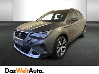 gebraucht Seat Arona 1,0 Eco TSI Xperience