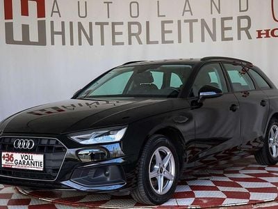 Schwarz Gebraucht 2023 Audi A4 Kombi | € 25.950 (Fairer Preis)
