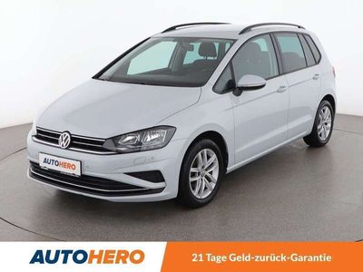 gebraucht VW Golf Sportsvan 1.0 TSI Comfortline