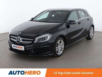 gebraucht Mercedes A200 A 200CDI AMG Sport Aut. *BI-XENON*TEMPO*SZH*PDC*