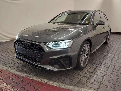 gebraucht Audi A4 Avant 35 TDI S line -Competition Paket Matrix