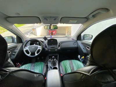 gebraucht Hyundai ix35 Life 16 GDI