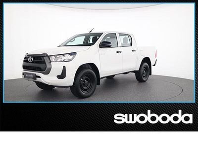 Neu Toyota HiLux 204 PS (150 kW) 2026 Pure white  weiß Abholung