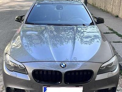 Gebraucht 2011 BMW 520 M Sport Limousine | € 19.300