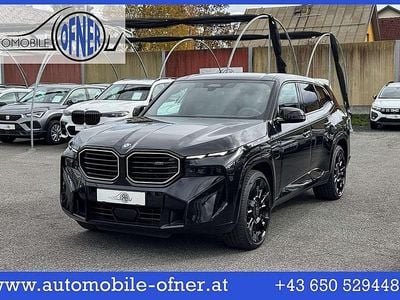 Schwarz Gebraucht 2025 BMW XM Comfort Edition SUV | € 119.476
