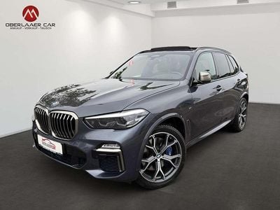 Grau Gebraucht 2019 BMW X5 M Sport SUV | € 54.890 (Teuer)