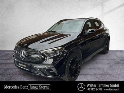 Schwarz Gebraucht 2023 Mercedes GLC300e AMG SUV | € 58.950 (Guter Preis)
