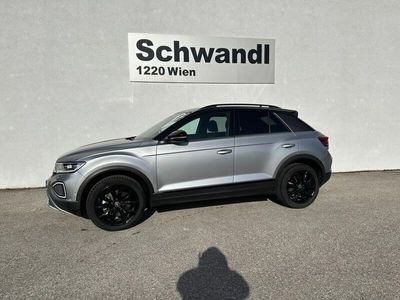 gebraucht VW T-Roc Style TDI 4MOTION DSG