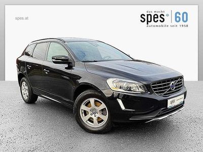 Schwarz Gebraucht 2014 Volvo XC60 Kinetic SUV | € 14.958 (Guter Preis)