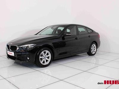 Schwarz Gebraucht 2020 BMW 320 Gran Turismo Advantage Limousine | € 23.990 (Guter Preis)