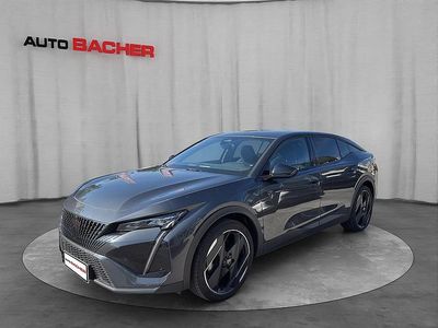 Grau Gebraucht 2023 Peugeot 408 GT GT Limousine | € 36.900