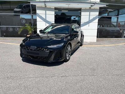 Schwarz metallicperleffektno Gebraucht 2025 Audi A6 Ambiente Kombi | € 76.890