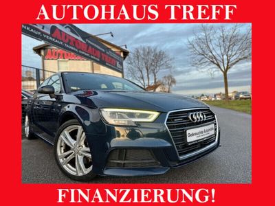 gebraucht Audi A3 Sportback 2,0 TDI quattro S-tronic sport*S-LINE*ACC*SPUR*