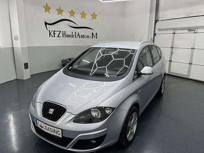 gebraucht Seat Altea XL Reference 14 TSI * SOFORT FINANZIERUNG & EINTA...