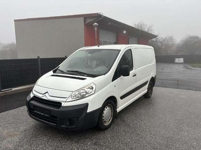 Gebraucht Citroën Jumpy 90 PS (66 kW) 2011 Weiß Van / Kleinbus