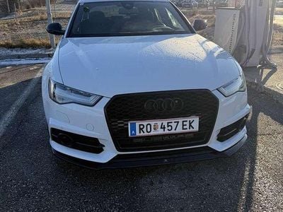 Gebraucht Audi A6 Ambiente 272 PS (200 kW) 2016 Kombi