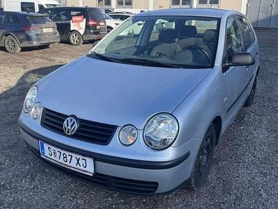 Silber Gebraucht 2002 VW Polo Limousine | € 1.700 (Teuer)