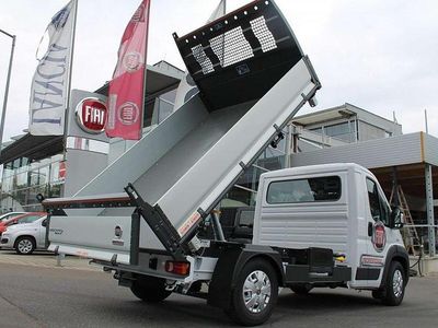 Weiß Neu 2025 Fiat Ducato Van | € 44.388