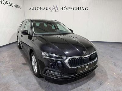Schwarz Gebraucht 2020 Skoda Octavia Business Line Kombi | € 19.999 (Etwas zu teuer)