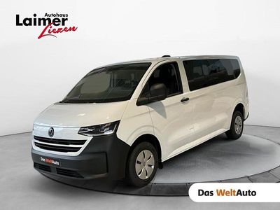 Weiss metallic Neu 2025 VW Caravelle Van / Kleinbus | € 64.980