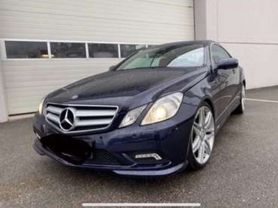 gebraucht Mercedes E350 CGI BlueEfficiency Aut.