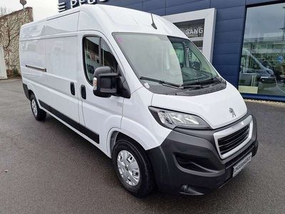 gebraucht Peugeot Boxer 35+ L3H2 BlueHDi 140 S&S Premium "inkl. A...