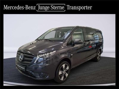 Grau Gebraucht 2025 Mercedes Vito Van | € 72.880