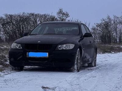 Gebraucht BMW 318 129 PS (94 kW) 2006 Limousine