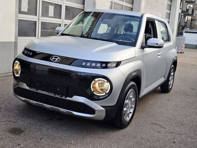 Aero silver matte Neu 2025 Hyundai Inster Kleinwagen | € 29.900 (Teuer)