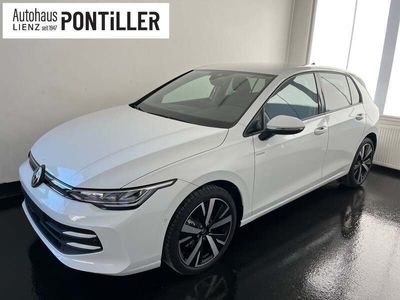 Weiss normal Gebraucht 2025 VW Golf VIII Limousine | € 27.290 (Fairer Preis)